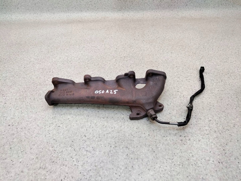 фото №1, Коллектор выпускной infiniti q50 2.2 d mercedes a6511420001