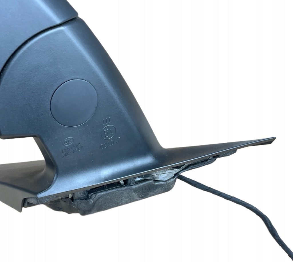 Купить Mercedes x117 c117 w117 cla зеркало правое 7 pin лак c787 европа