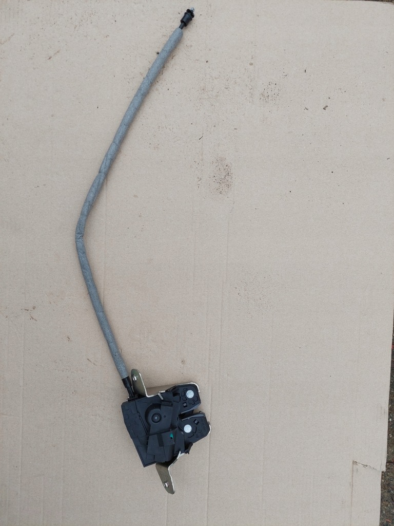 фото №1, Замок задній кришки tesla model s x a2127400335