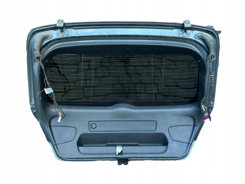 фото №8, Кришка багажника багажника задня задня 3d 3 двері a3 8v