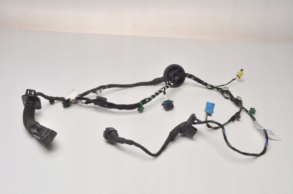 фото №1, Porsche cayenne 9y0 жгут электропроводка дверь правый перед 9y0971161fg