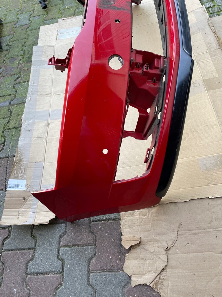 фото №3, Skoda rapid monte carlo передний бампер перед giełda