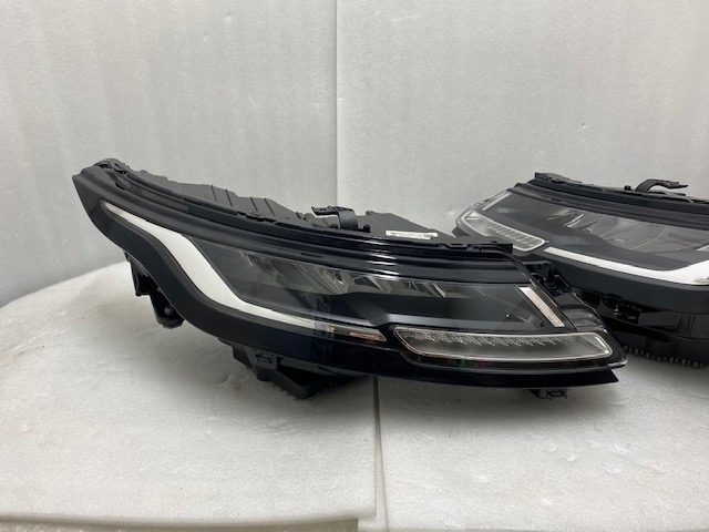 фото №4, Лампи range rover evoque ii full led low led