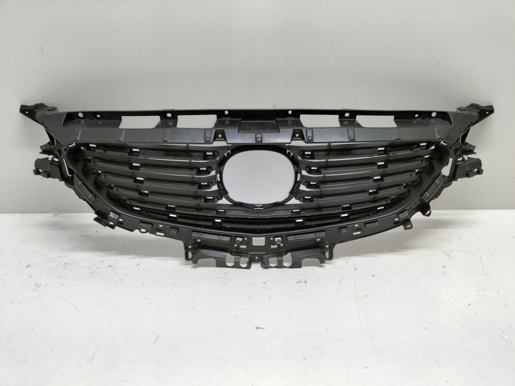 фото №1, Решётка радиатора решётка решётка радиатора mazda 6 gj lift 15-18