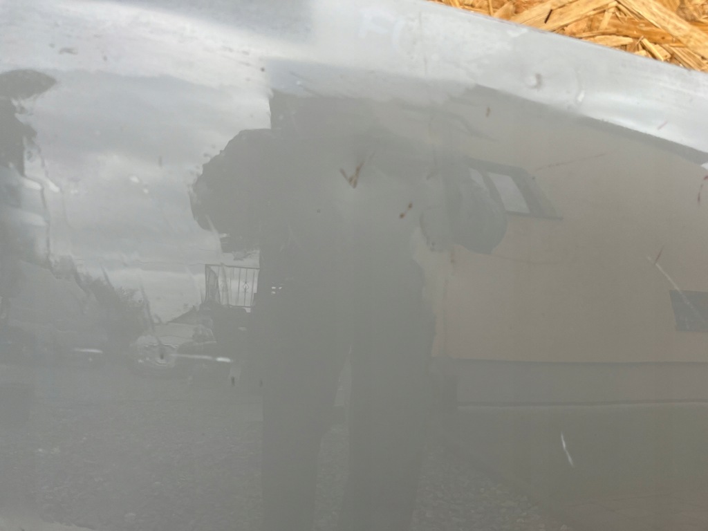 фото №14, Hyundai getz gejtz капот кришка двигуна