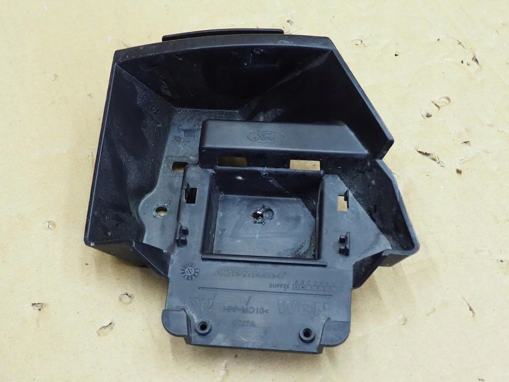 Ford s-max mk2 направляющая бампера правый задняя в Украине