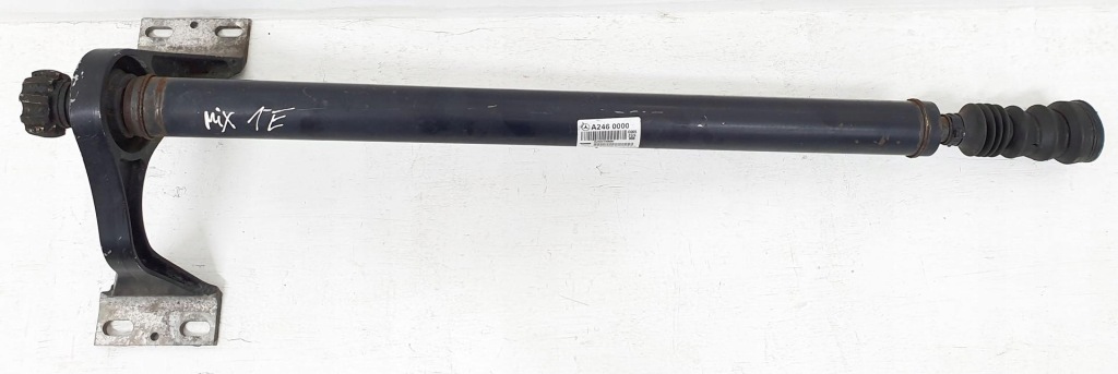 фото №1, Wał приводной 4matic mercedes gla w156 w176 w246 a2464100000