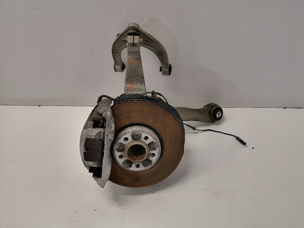 фото №1, Bmw 5 gt f07 поворотний кулак mcperson правий перед 3.0d