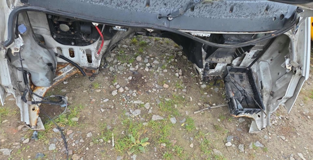 фото №3, Iveco daily 06,-14,- кабіна білий