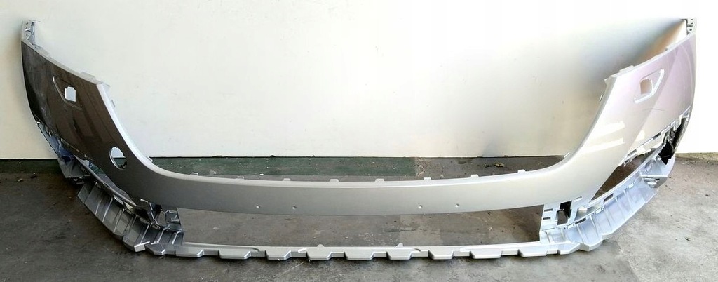 фото №1, Бампер перед skoda octavia iv scout la7w 9156