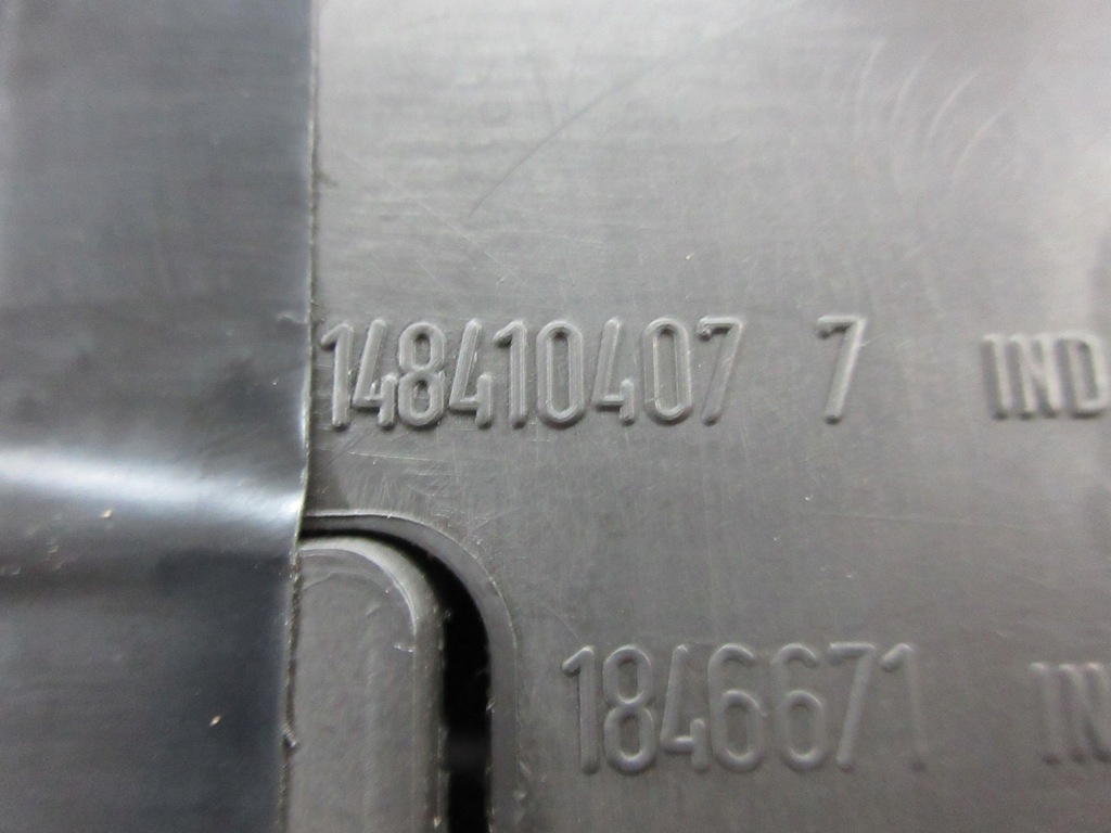 фото №10, Lancia phedra бардачок пасажира 1484104077