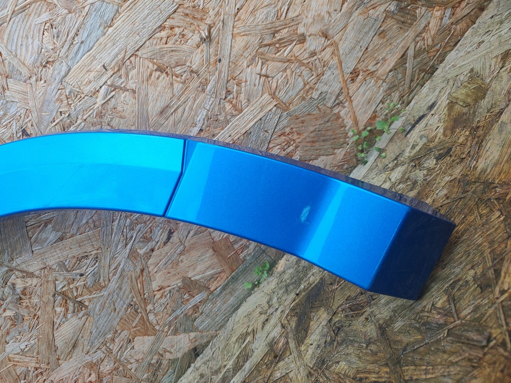 фото №5, Audi q2 молдинг крила права задня задня