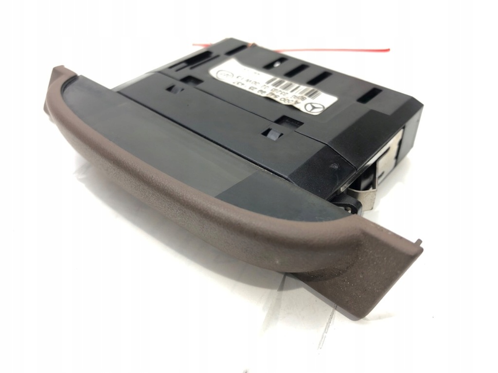 фото №2, Дисплей mercedes c215 a0005429923 99-06