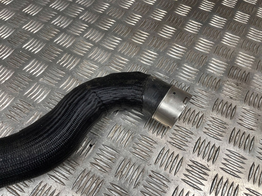 фото №6, Citroen ds7 crossback 2020 wąż / труба інтеркулер