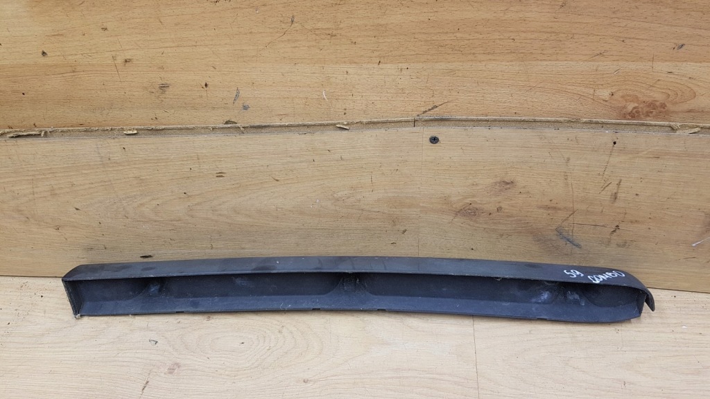 фото №1, Накладка молдинг двері багажника права задня opel combo c 01-11