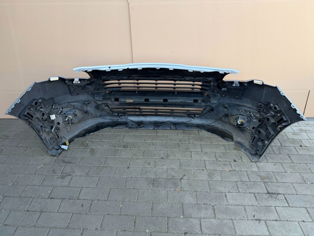 Бампер передний перед peugeot 5008 1 рестайлинг  pdc aa36716377 Киев