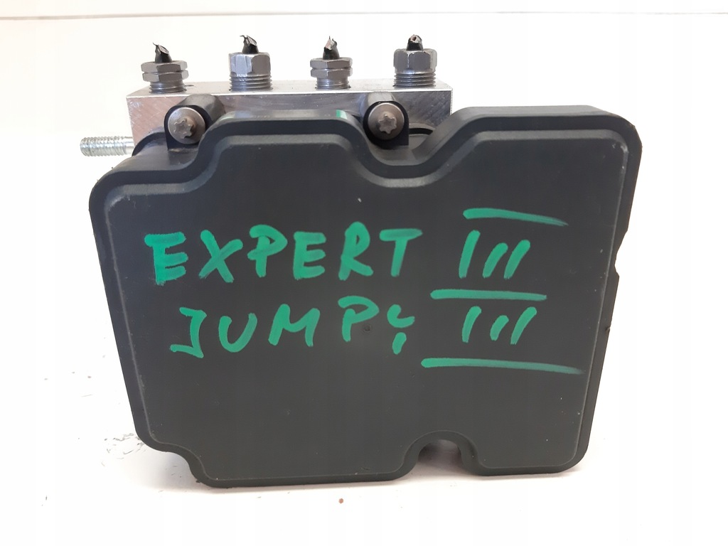 фото №7, Citroen jumpy iii peugeot насос abs 9808055980 eu