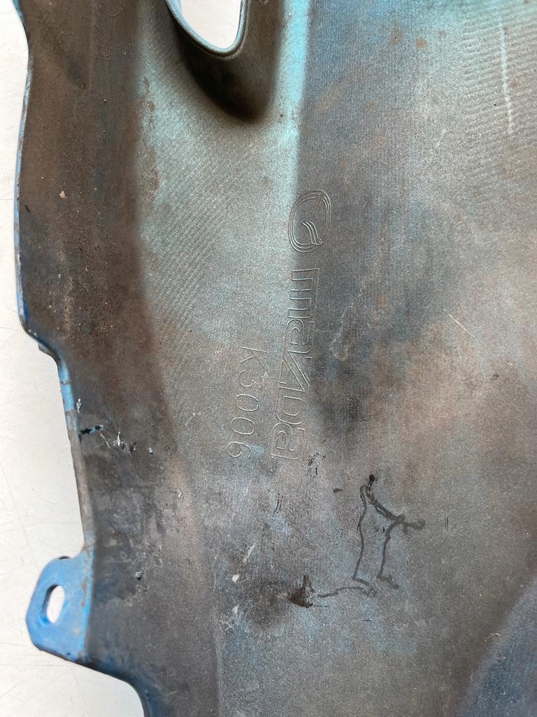 фото №5, Mazda 3 sport бампер перед bbn2-50031 оригинал