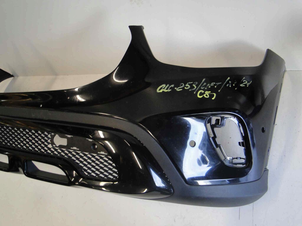 фото №8, Mercedes glc x253 253 lift бампер передний pts