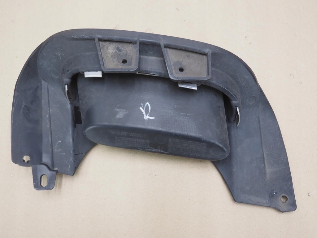 Наконечник выхлоп левый задний  mercedes w247 h247 gla amg a2478850606 Недорого