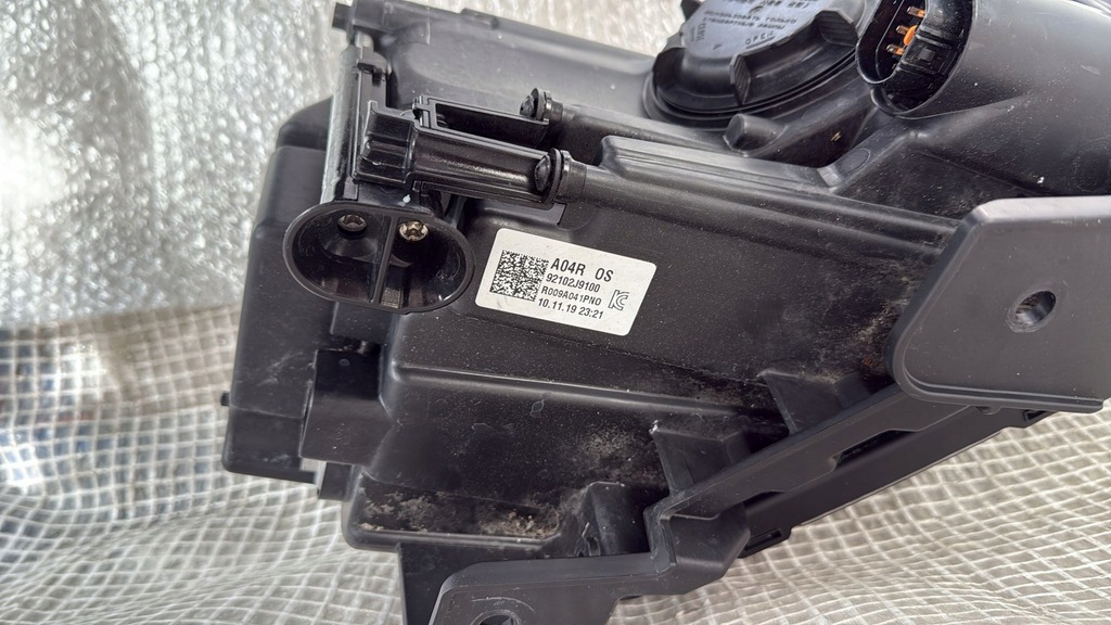 фото №6, Hyundai kona 2018- full led лампа правая 92102-j9100