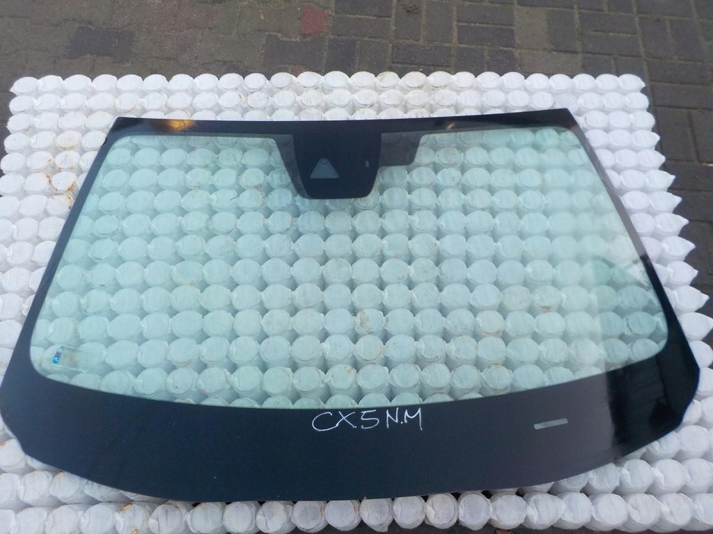 фото №1, Скло передня лобове датчик mazda cx-5 cx5 ii