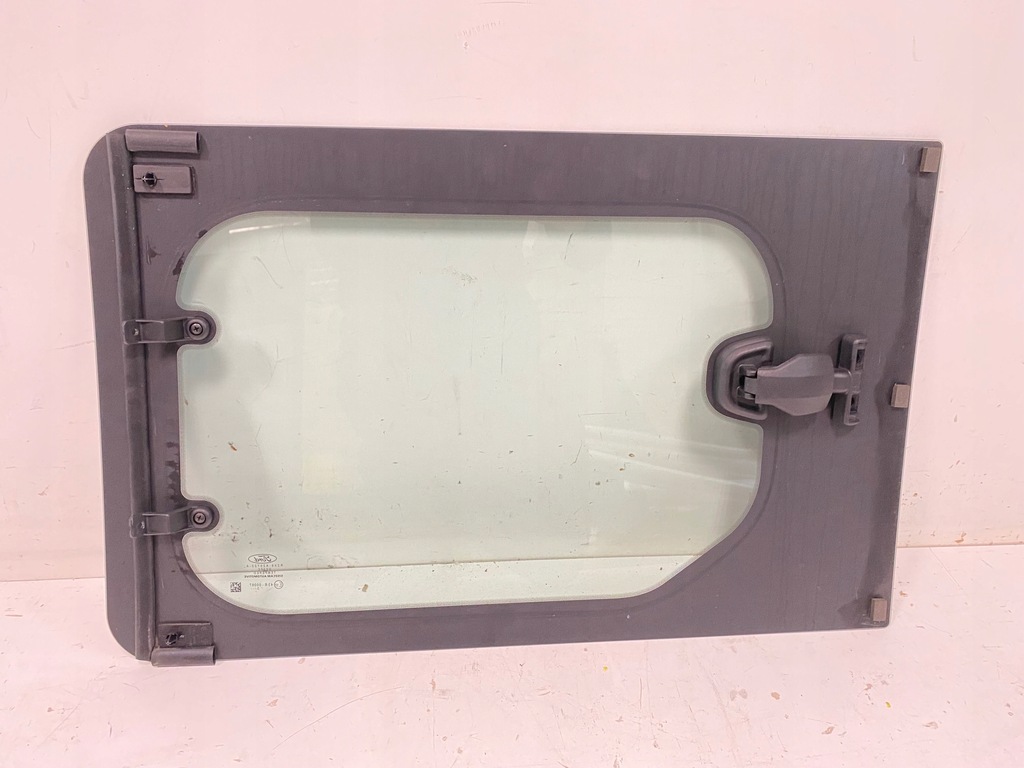 фото №10, Стекло боковая левая правая откидная ford transit tourneo courier 2023-