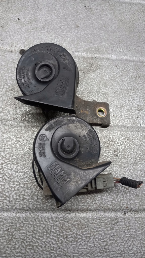 фото №1, Сигнал звуковий renault laguna 1.9dci 02r