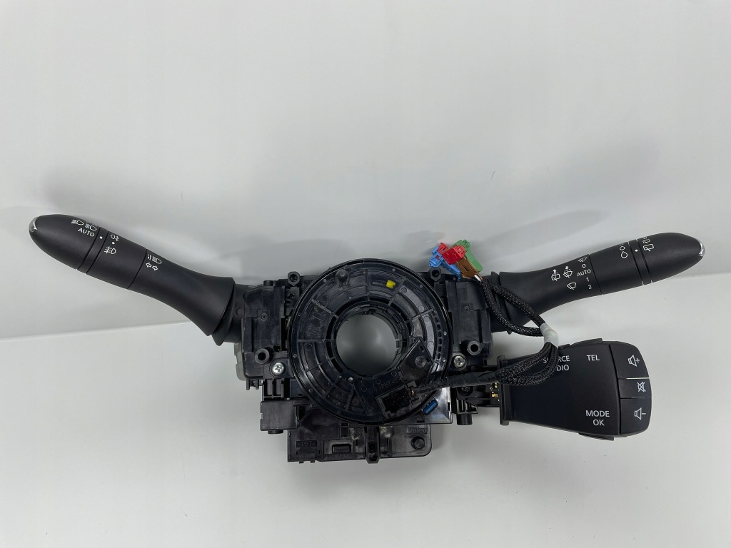 фото №1, Renault megane iv talisman важіль перемикач комбінований 255673412r