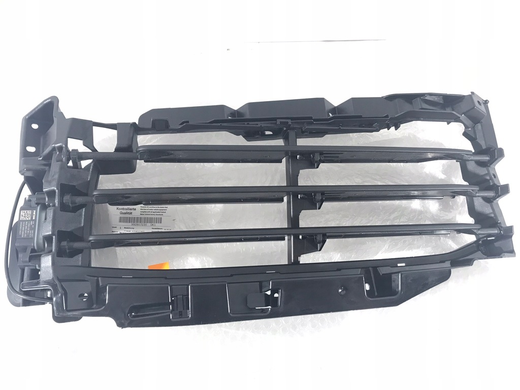 фото №10, Жалюзи радиатора правая porsche 911 992807230ok1