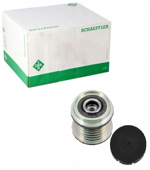 Купить Сцепление генератора carisma clio 2 laguna megane scenic volvo s40 1 v40