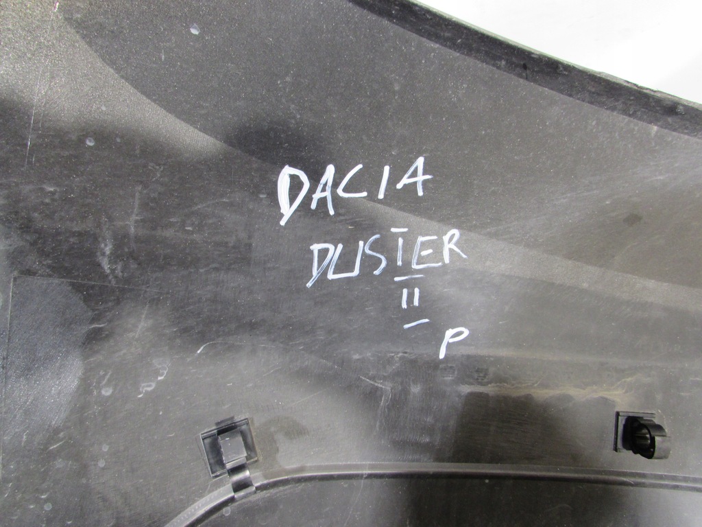 фото №8, Бампер перед dacia duster ii 17-