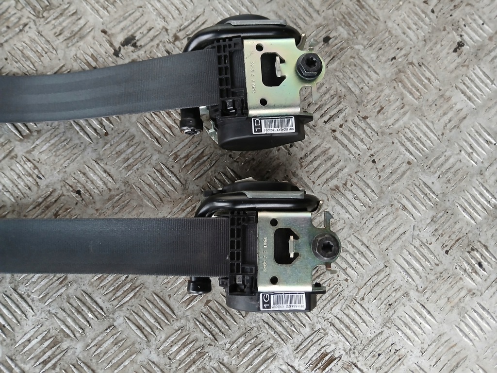 фото №15, Peugeot 508 панель приладів панель приладів ремені подушка безпеки 2015r