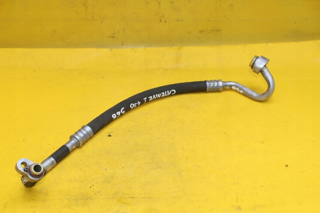 фото №1, Porsche оригинальный номер 7l5820744a шланг кондиционера