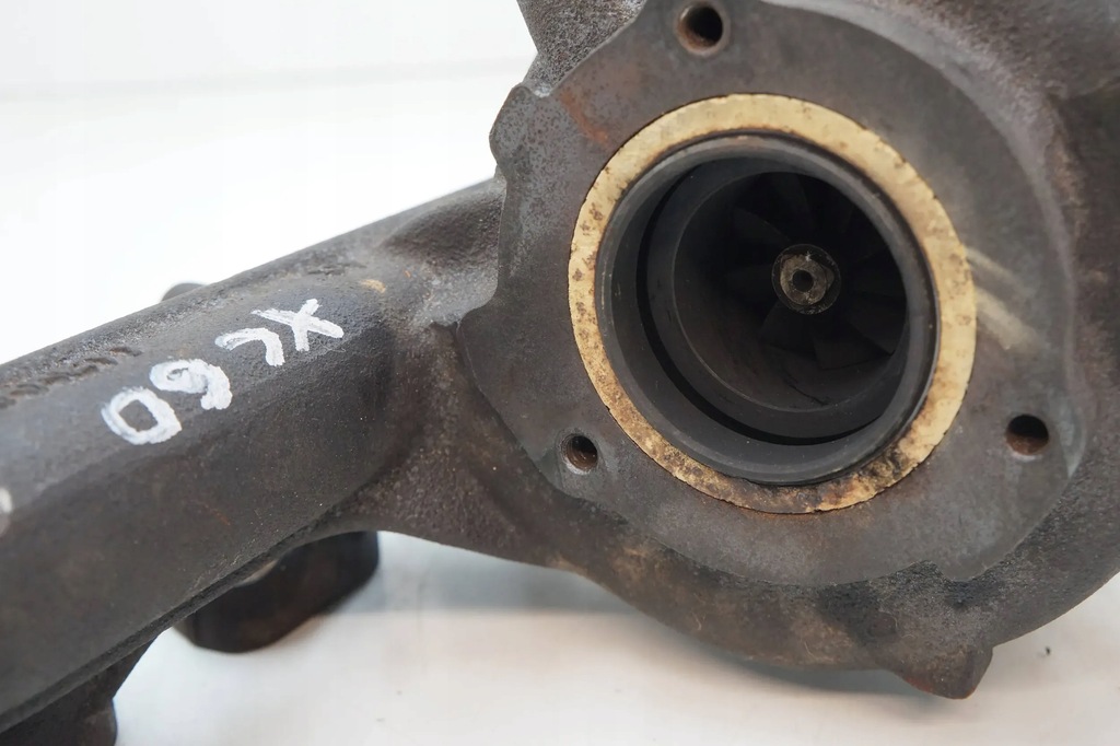 фото №5, Турбонагнетатель турбина volvo xc60 31293029