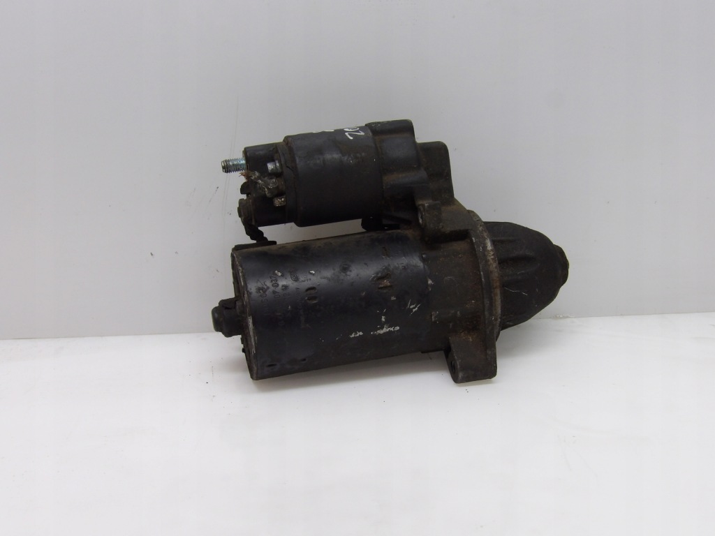 фото №3, Стартер mercedes-benz w202