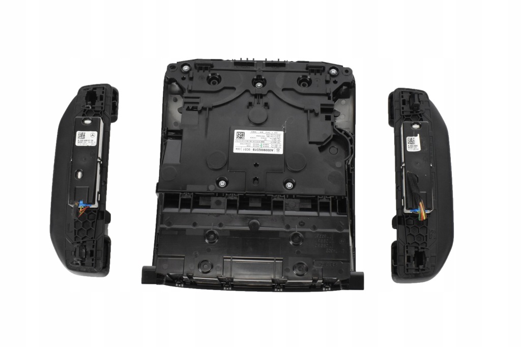 Обшивка стоек перед задний  ручки зеркало mercedes benz a w177 hb amg в Украине