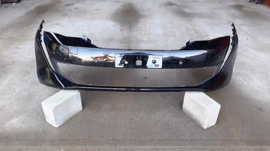 фото №1, Бампер перед peugeot 508 ii 2018- pdcx6