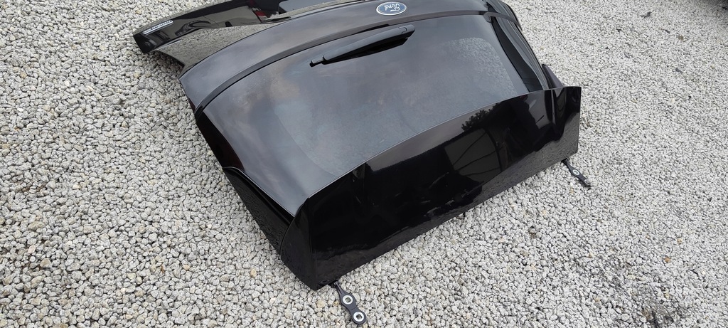 фото №5, Ford explorer vi 6 2020 2021 2022 2023 2024 комплектная крышка багажника багажника