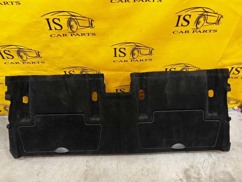 фото №1, Обшивка пол коврик задняя 2 ряд c4 picasso ii