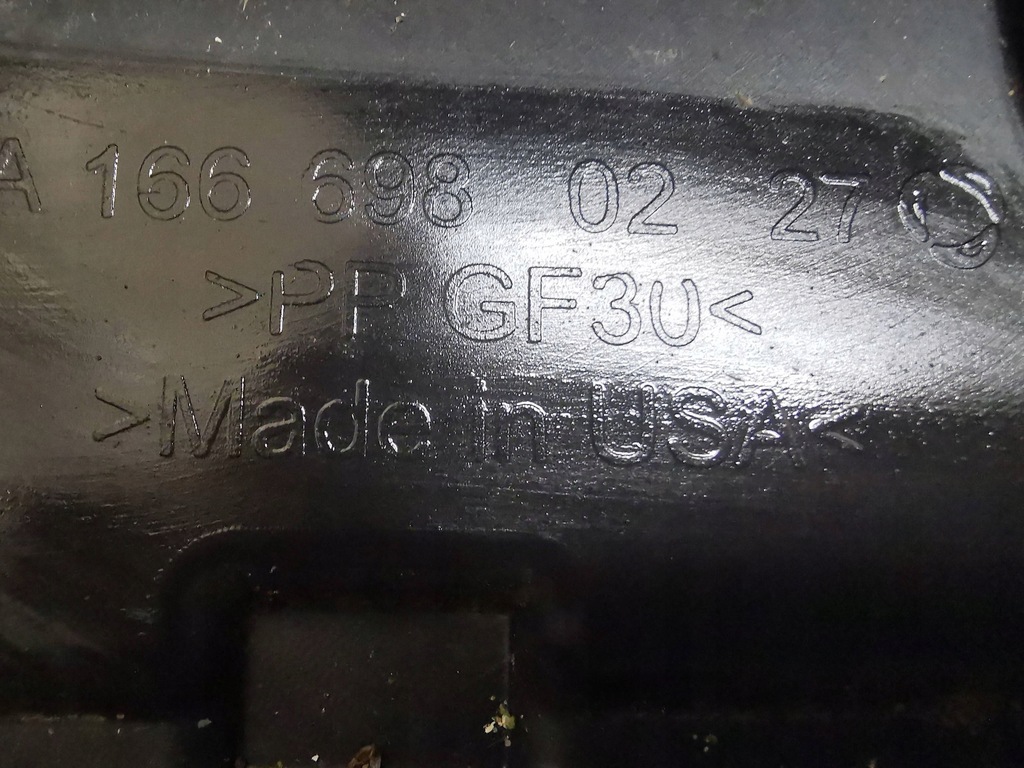 фото №7, Молдинг порог правая mercedes-benz gle w166 - c292 a1666980227