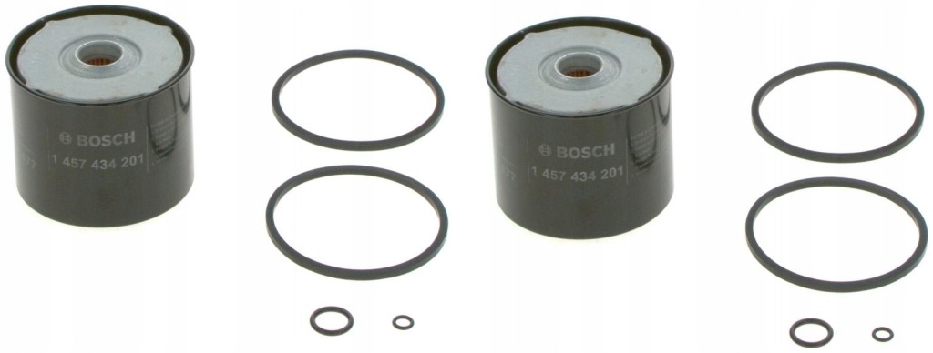 Купити Bosch 1 457 434 201 фільтр пального