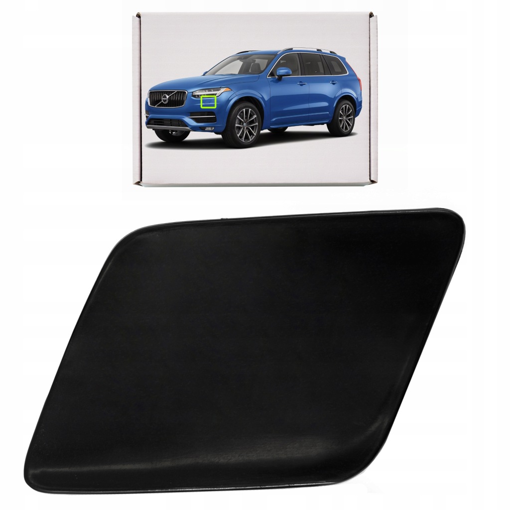 Купить Volvo xc90 2002-2015 заглушка распылителя левая передняя