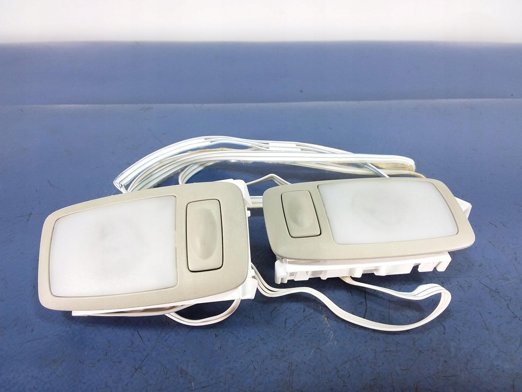 фото №1, Infiniti g37 ліхтарі стельовий ліва права