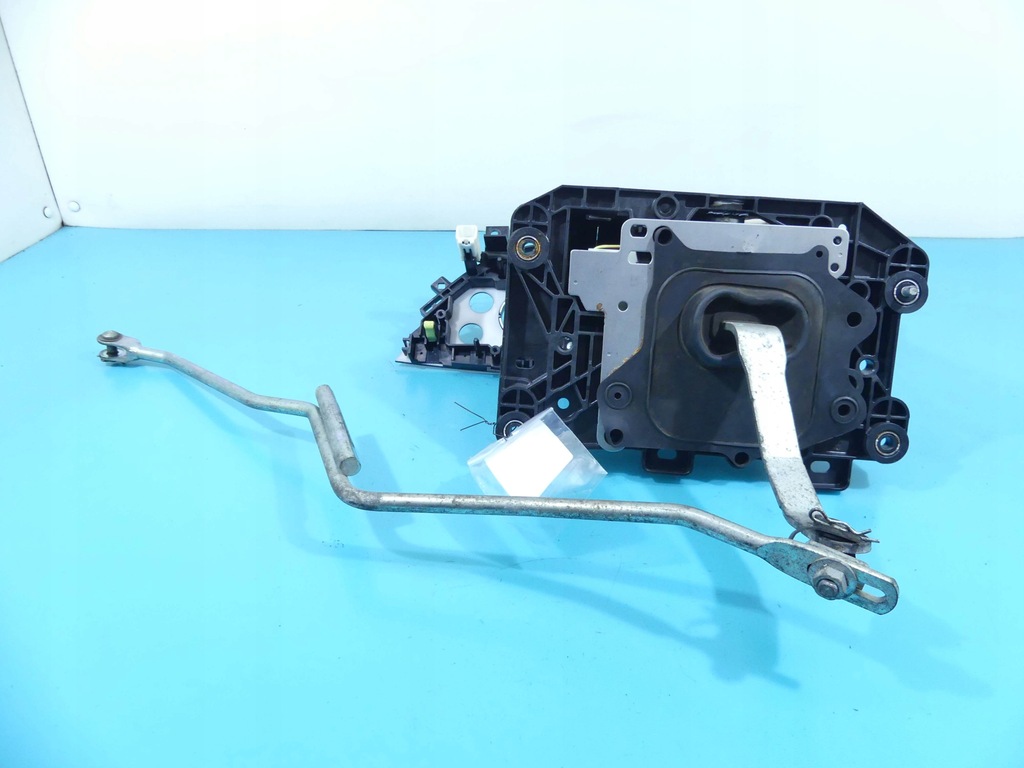 фото №11, Вибірник домкрат перемикання передач lexus gs iv 11-20