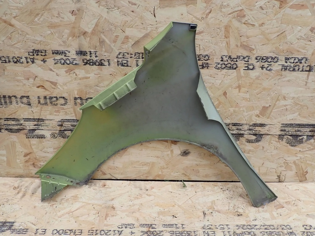 фото №6, Крыло правый перед peugeot 207 kar