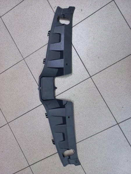 фото №1, Захист верхній поперечина передній octavia iii 5e0853343