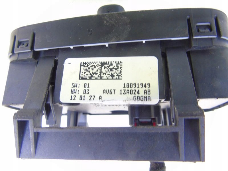 фото №3, Ford cmax ii вимикач світла av6t13a024ab c-max