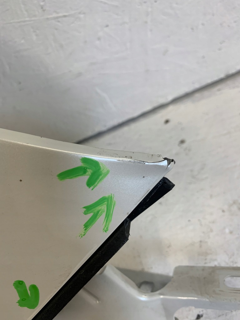 фото №5, Крыло передний правый peugeot 2008 12-18rok