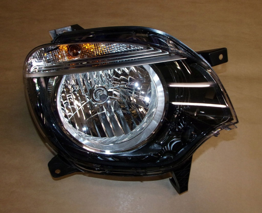 фото №2, Фара r twingo ii правый 260104296r